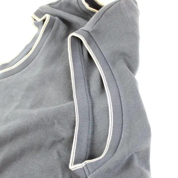 Dockers Men's XL Navy Blue Knit Golf Sweater Vest