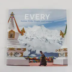 Every Nation Tribe People and Language Robin Martin Mary Jane Welch Paperback