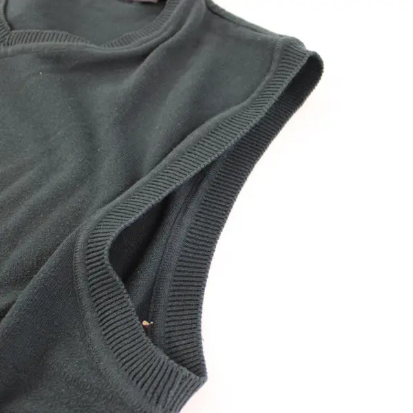 Cortina Men's XL Forest Green V-Neck Sweater Vest