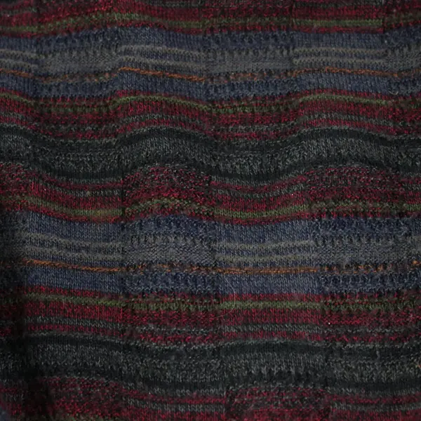 Northern Isles Men's XL Multicolor Striped Crew Neck Sweater
