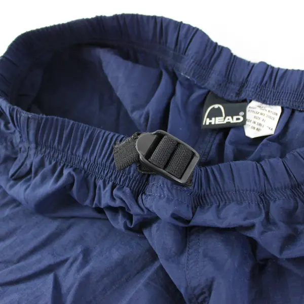 Head Men's XL Navy Blue Outdoor Active Shorts