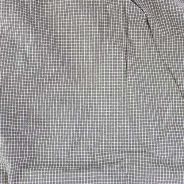 Croft & Barrow Men's Green Grid Drawstring Pajama Pants Sleepwear Large