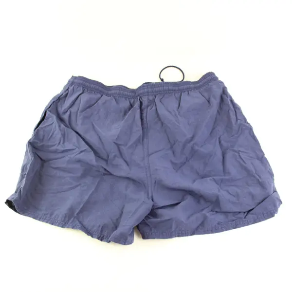 Perry Ellis America Men's Navy Swim Trunks Size L