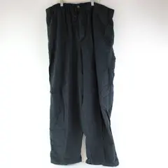 Calvin Klein Mens XL Black Striped Pajama Pants Sleepwear