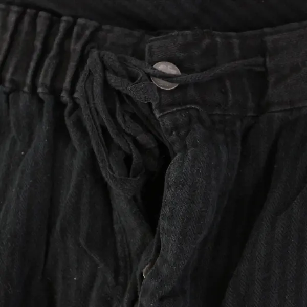 Calvin Klein Mens XL Black Striped Pajama Pants Sleepwear