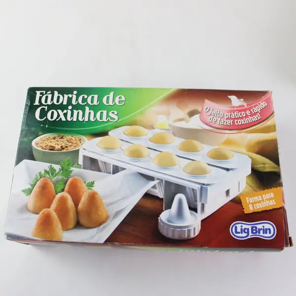 Lig Brin Fabrica De Coxinhas Kitchen Gadget with Original Box