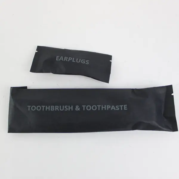 Icelandair Airline Amenity Kit Travel Pouch New