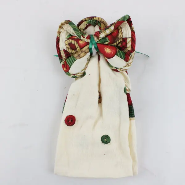 Lot of 2 Kitchen Hand Towels Pre-Owned