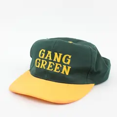 Gang Green Adjustable Classic  Baseball Cap Hat 
