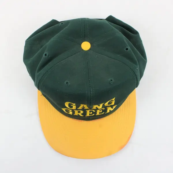 Gang Green Adjustable Classic  Baseball Cap Hat 