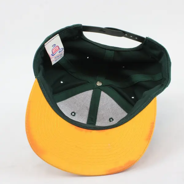 Gang Green Adjustable Classic  Baseball Cap Hat 