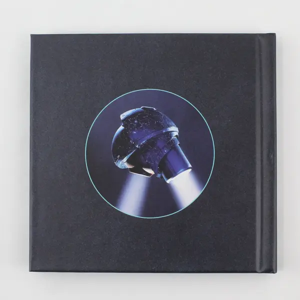 1995 PULSE Live Pink Floyd 2-disc CD Set with Hardcover Packaging