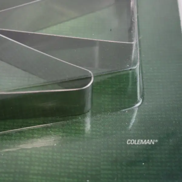 Lot of 4 Tablecloth Clamp Sets Coleman & Greenbrier Intl