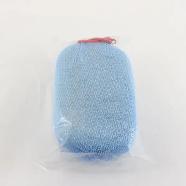 Lot of 2 Jergens Bath Sponge & Loofah Exfoliating Shower Scrubbers
