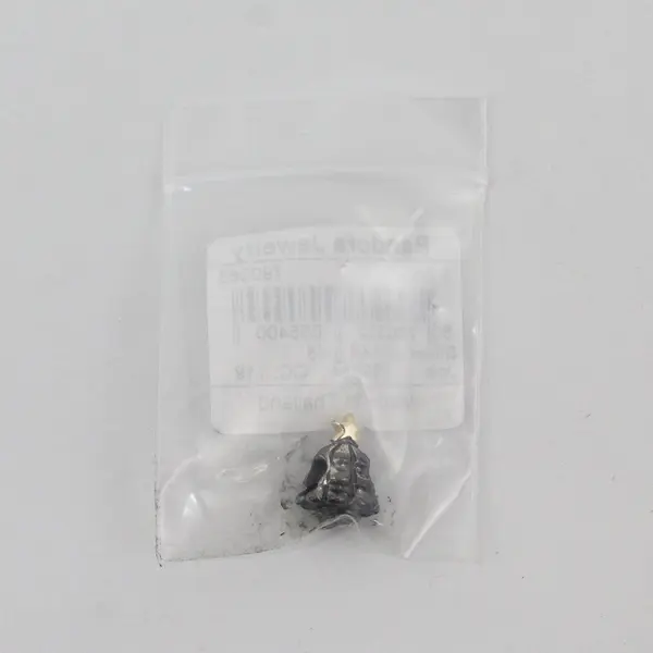 Pandora 925 Sterling Silver 14K Gold Christmas Tree Charm New