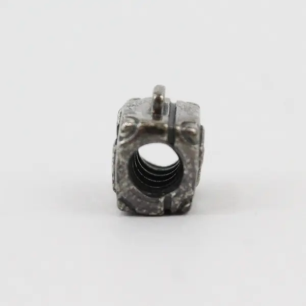 Pandora 925 Sterling Silver Luggage Suitcase Charm 1/2"