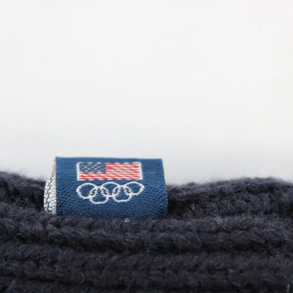 Team USA GO USA Official Winter Olympics Navy Blue Mittens