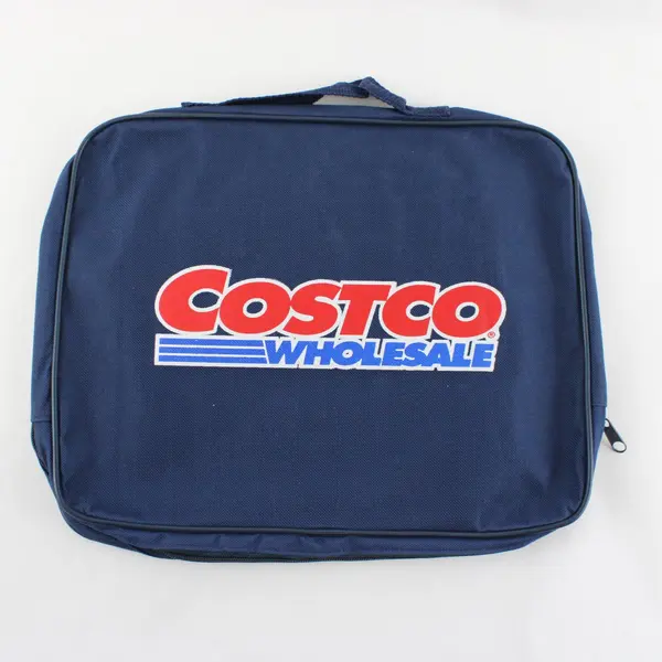 Costco Wholesale Blue Laptop Briefcase Case for Work Travel School