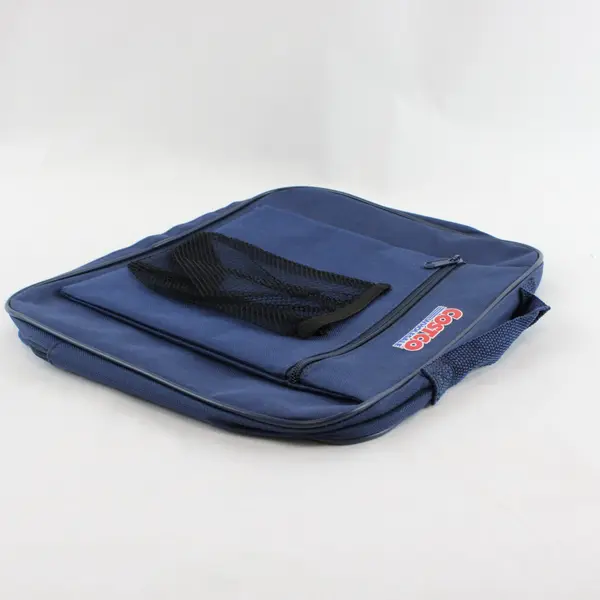 Costco Wholesale Blue Laptop Briefcase Case for Work Travel School