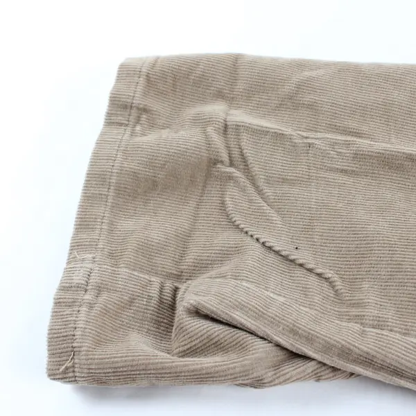 Cascade Blues Women's Khaki Tan Corduroy Pants Size 16