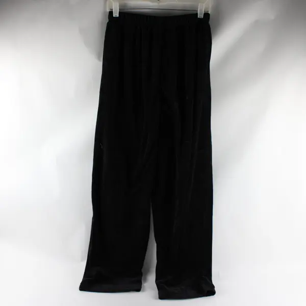 Erika Women's Black Velveteen Pants Size XL