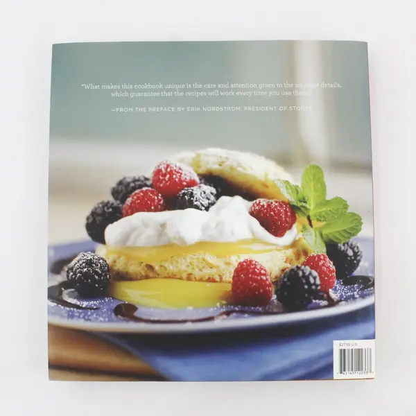Nordstrom Family Table Cookbook Sharing Taste & Flavor Michael Northern HC DJ