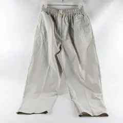 Karen Scott Beige Elastic Waist Pants Size 16 Trousers