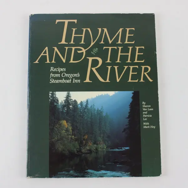 Thyme and the River 1988 Paperback Sharon Van Loan Patricia Lee