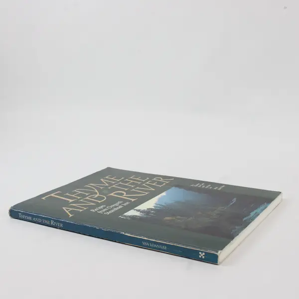 Thyme and the River 1988 Paperback Sharon Van Loan Patricia Lee