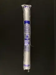 Dart Solo Souffles Clear Portion Container Lids 125 Ct Sealed Pack