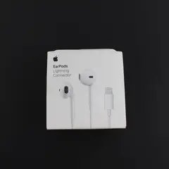 Apple EarPods with Lightning Connector White  (MMTN2AM/A)