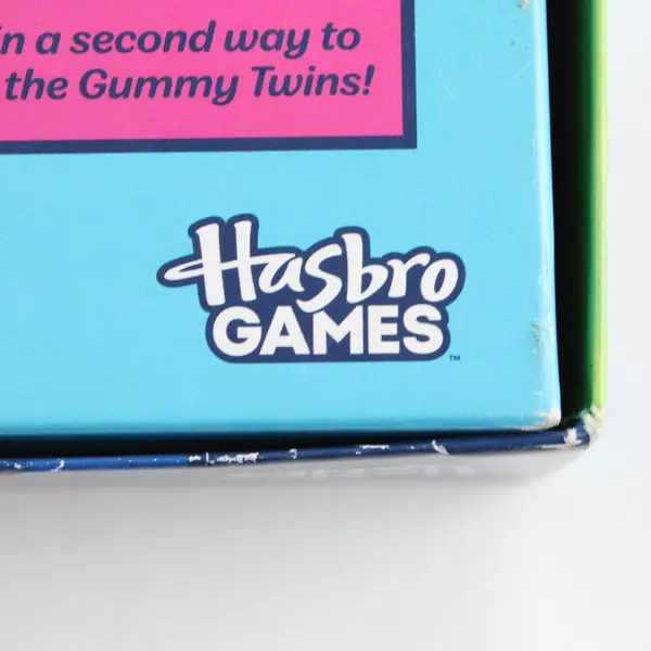 Hasbro Games Candy Land G1726 Used Board Game
