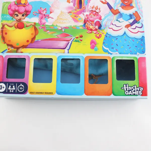 Hasbro Games Candy Land G1726 Used Board Game