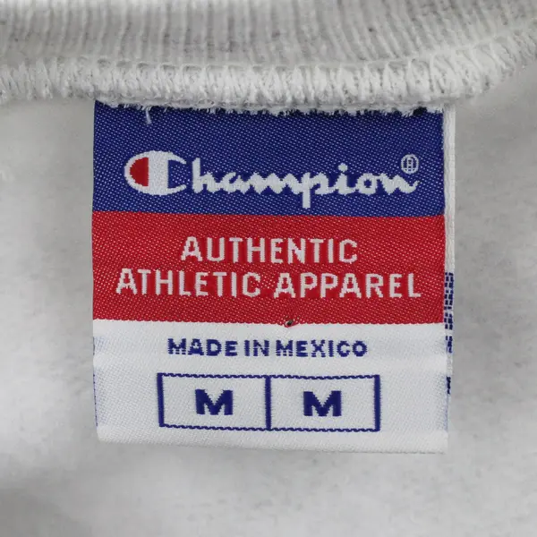 Champion Crewneck Sweatshirt Mens Medium Gray University of Colorado Buffaloes