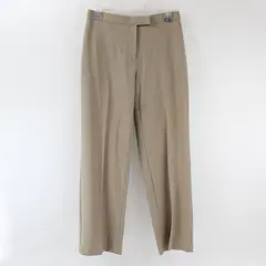 Sag Harbor Women's 4 Petite Beige Stretch Dress Pants