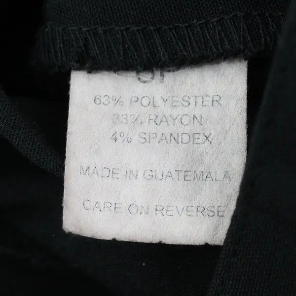 Briggs New York Women's 6 Petite Dress Pant Flat Front Straight Leg Slacks