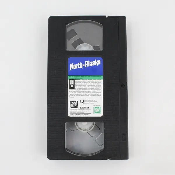 North to Alaska VHS John Wayne Renewed 1988 #0121230