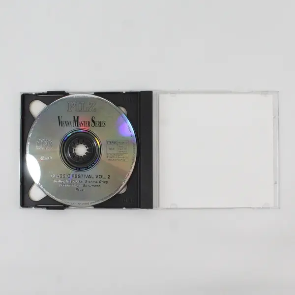 Classic Festival Vol 1 & 2 Various Artists 2CD Pilz 1992 Classical