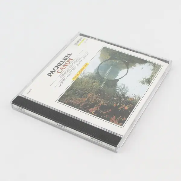 Pachelbel: Canon Baroque Favorites CD Various Artists