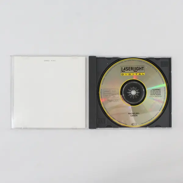 Pachelbel: Canon Baroque Favorites CD Various Artists