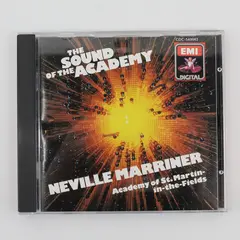 The Sound Of The Academy Neville Marriner – CD