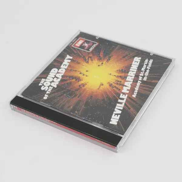 The Sound Of The Academy Neville Marriner – CD