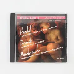 Sounds Of Excellence: 200 Greatest Classics Volume 6 CD 