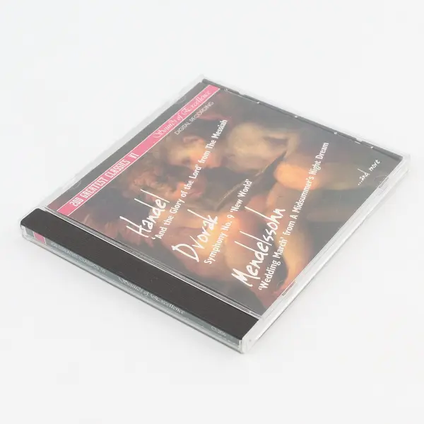 Sounds Of Excellence: 200 Greatest Classics Volume 6 CD 