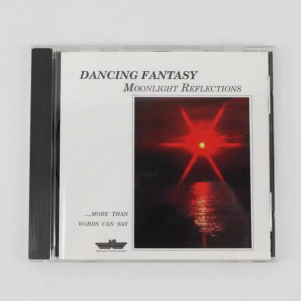 Dancing Fantasy Moonlight Reflections ...More Than Words Can Say (CD, 1992)