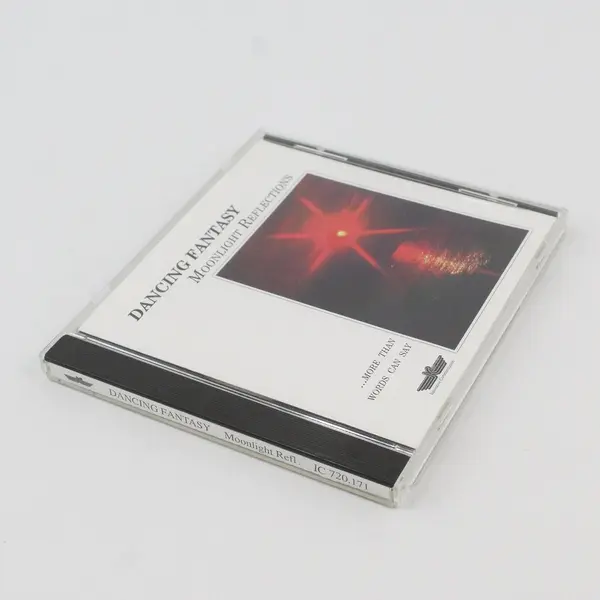 Dancing Fantasy Moonlight Reflections ...More Than Words Can Say (CD, 1992)
