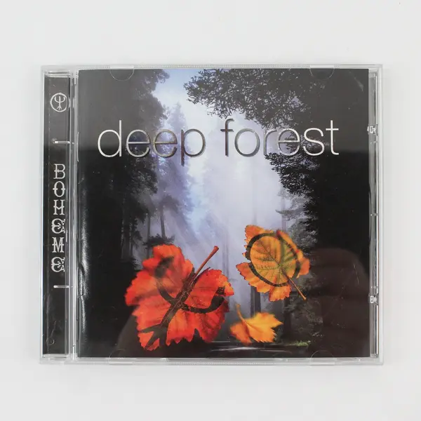 Boheme Deep Forest CD