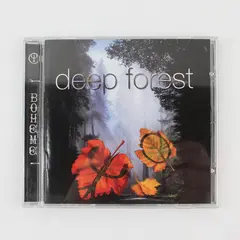 Boheme Deep Forest CD