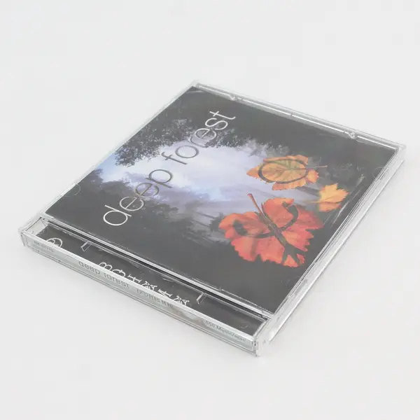 Boheme Deep Forest CD