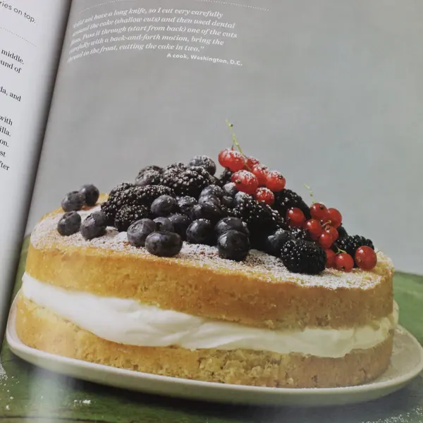 The Epicurious Cookbook More Than 250 4-Fork Recipes Tanya Steel 2012 PB VG